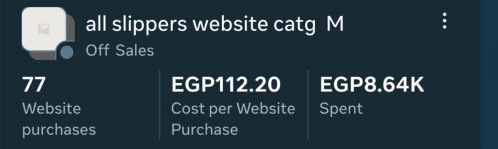 All slippers website catg M