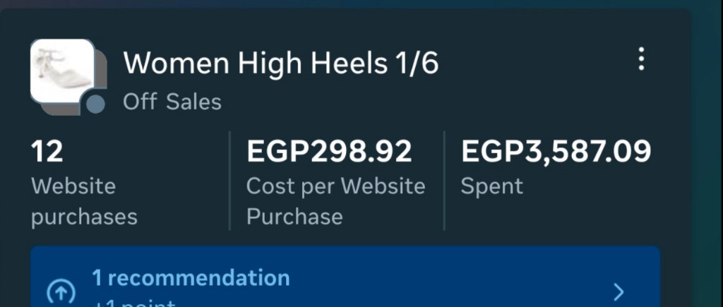 Women High Heels 1/6